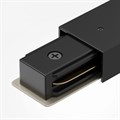 Соединитель линейный для треков Maytoni Accessories for tracks Unity TRA001CB-11B - фото 4597424
