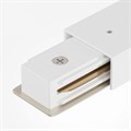 Соединитель линейный для треков Maytoni Accessories for tracks Unity TRA001CB-11W - фото 4597431