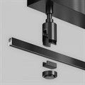 Подвес для трека Maytoni Accessories for tracks Flarity TRA156С-BB1-B - фото 4597505