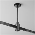 Подвес для трека Maytoni Accessories for tracks Flarity TRA156С-SL1-B - фото 4597537