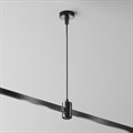 Подвес для трека Maytoni Accessories for tracks Flarity TRA157SW-B1-B - фото 4597547