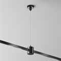 Подвес для трека Maytoni Accessories for tracks Flarity TRA157SW-IPC1-B - фото 4597567