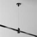 Подвес для трека Maytoni Accessories for tracks Flarity TRA157SW-S1-B - фото 4597577