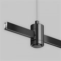 Подвес для трека Maytoni Accessories for tracks Flarity TRA157SW-S1-B - фото 4597578
