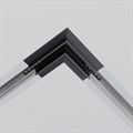 Соединитель угловой L-образный для треков встраиваемых Maytoni Accessories for tracks Exility TRAM034CL-42B - фото 4597964