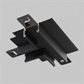 Соединитель T-образный для треков встраиваемых Maytoni Basity TRA172CT-12B - фото 4598671