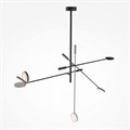 Светильник на штанге Maytoni Fad MOD070CL-L15B3K1 - фото 4599297