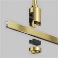 Основание на штанге Maytoni Accessories for tracks Flarity TRA159С-BB1-BS - фото 4599416