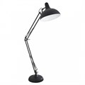 Торшер Arte Lamp Goliath A2487PN-1BK - фото 4606163