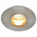 Встраиваемый светильник Arte Lamp Accento A3219PL-1SS - фото 4606210