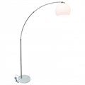 Торшер Arte Lamp Goliath A5822PN-1SS - фото 4606228