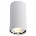 Накладной светильник Arte Lamp Unix A1516PL-1WH - фото 4606415