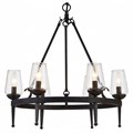 Подвесная люстра Arte Lamp 1722 A1722SP-6BA - фото 4606455