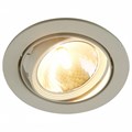 Встраиваемый светильник Arte Lamp Apus A6664PL-1WH - фото 4606527