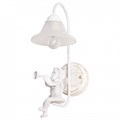 Бра Arte Lamp Amur A1133AP-1WG - фото 4606682