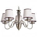 Подвесная люстра Arte Lamp Fiona A3227LM-5AB - фото 4606808