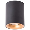 Накладной светильник Arte Lamp Torre A1532PL-1BK - фото 4606866