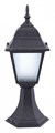 Наземный низкий светильник Arte Lamp Bremen A1014FN-1BK - фото 4606913