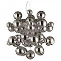 Подвесная люстра Arte Lamp Molecule A8313SP-9CC - фото 4607186