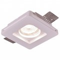 Встраиваемый светильник Arte Lamp Invisible A9214PL-1WH - фото 4607196