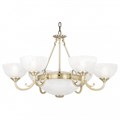 Подвесная люстра Arte Lamp Windsor A3777LM-6-2AB - фото 4607253