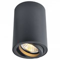 Накладной светильник Arte Lamp Sentry A1560PL-1BK - фото 4607324