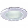 Встраиваемый светильник Arte Lamp Aqua A2024PL-1CC - фото 4607336