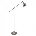 Торшер Arte Lamp Braccio A2054PN-1AB - фото 4607344