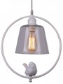 Подвесной светильник Arte Lamp Passero A4289SP-1WH - фото 4607373