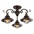 Потолочная люстра Arte Lamp Grazioso A4577PL-3CK - фото 4607377