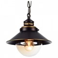 Подвесной светильник Arte Lamp Grazioso A4577SP-1CK - фото 4607378