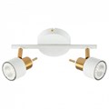 Спот Arte Lamp Almach A1906PL-2WH - фото 4607461