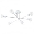 Потолочная люстра Arte Lamp Alastor A5435PL-6WH - фото 4607503