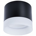 Накладной светильник Arte Lamp Castor A5554PL-1BK - фото 4607504