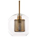 Подвесной светильник Arte Lamp Manchester A7625SP-1AB - фото 4607521