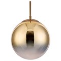 Подвесной светильник Arte Lamp Jupiter gold A7962SP-1GO - фото 4607574