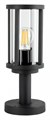 Наземный низкий светильник Arte Lamp Toronto A1036FN-1BK - фото 4607626