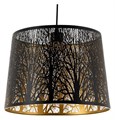 Подвесной светильник Arte Lamp Celesta A2769SP-1BK - фото 4607699