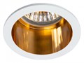 Встраиваемый светильник Arte Lamp Caph A2165PL-1WH - фото 4608047