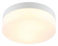 Накладной светильник Arte Lamp Aqua-Tablet A6047PL-2WH - фото 4608251