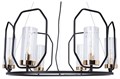 Подвесная люстра Arte Lamp Celaeno A7004SP-6BK - фото 4608265