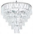 Подвесная люстра Arte Lamp Eliza A1009SP-10CC - фото 4608422