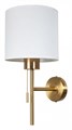 Бра Arte Lamp Proxima A4031AP-1PB - фото 4608576