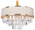 Подвесной светильник Arte Lamp Annabelle A1008LM-6GO - фото 4608738