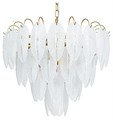 Подвесная люстра Arte Lamp Evie A4052LM-12SG - фото 4608740