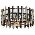 Подвесной светильник Arte Lamp Alruba A1043SP-6BK - фото 4608902