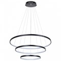 Подвесной светильник Arte Lamp Frodo A2197SP-3BK - фото 4608932