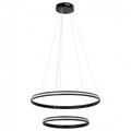 Подвесной светильник Arte Lamp Meridiana A2198SP-2BK - фото 4608934