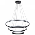 Подвесной светильник Arte Lamp Meridiana A2198SP-3BK - фото 4608938