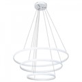 Подвесной светильник Arte Lamp Meridiana A2198SP-3WH - фото 4608940